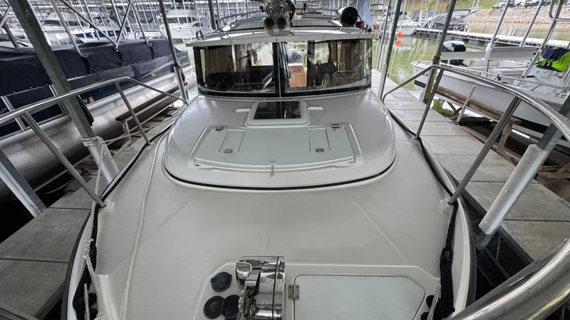 Slide: The Image of Exterior Bow - 41