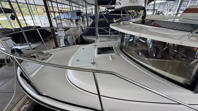 Slide: The Image of Exterior Port Bow - 46