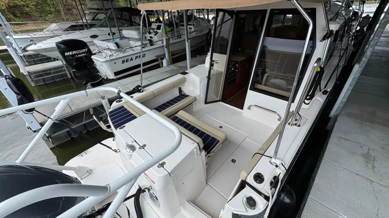 Slide: The Image of Cockpit Seating - 50