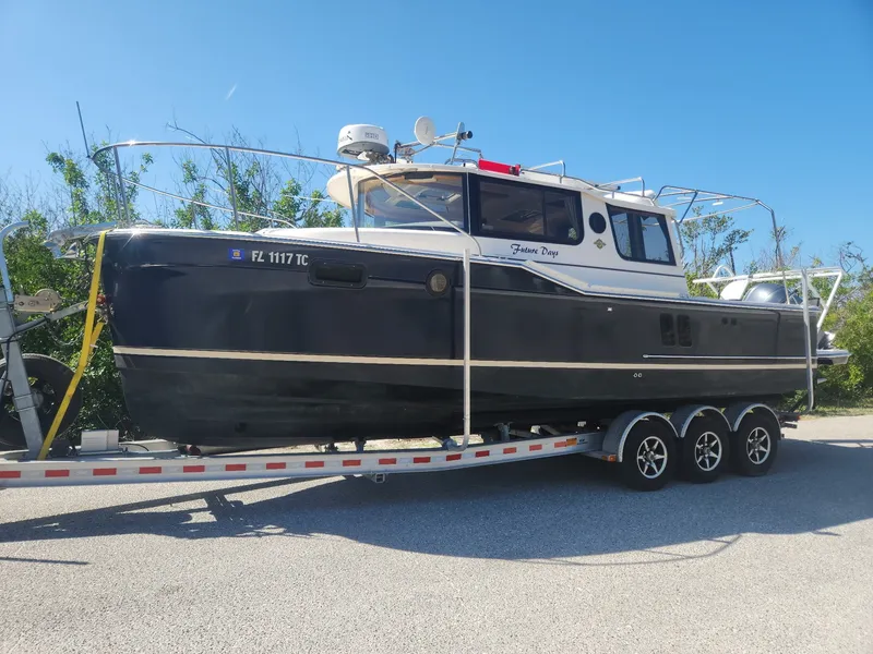 Slide: The Image of Ranger Tug R-27 2020 - 61