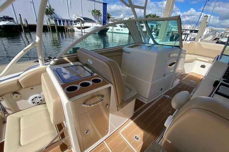 Slide: The Image of Port Side Storage - 11