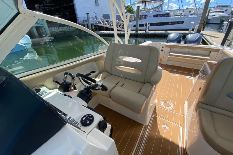 Slide: The Image of Helm Seating - 17