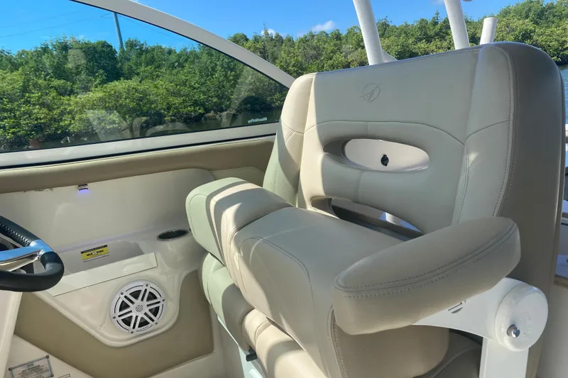 Slide: The Image of Helm Flip Up Bolster Seating - 18