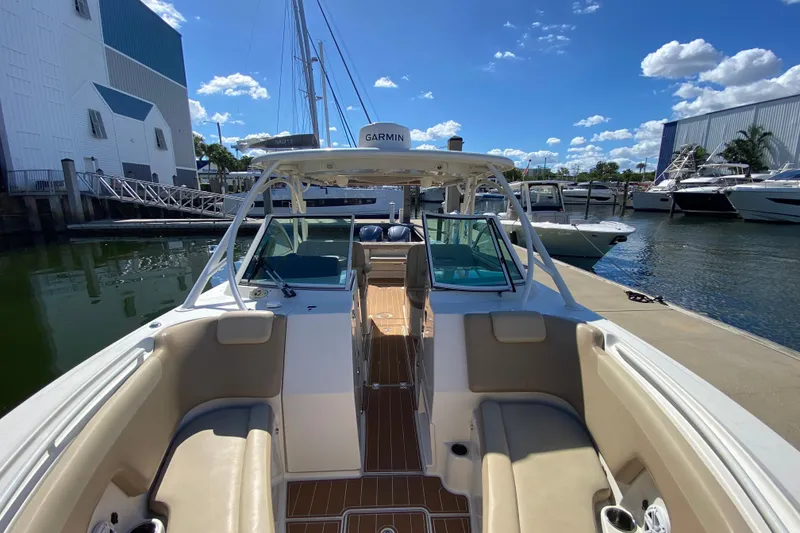 Slide: The Image of Bow Aft Facing - 27