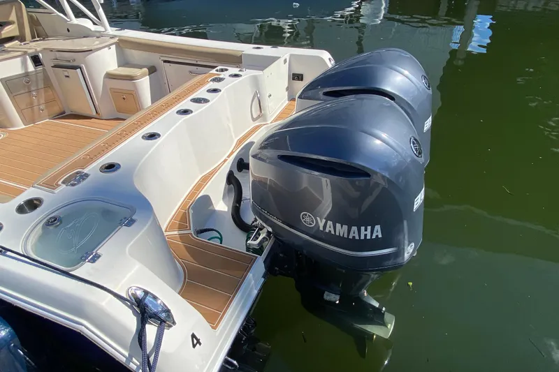 Slide: The Image of Yamaha 300's - 3