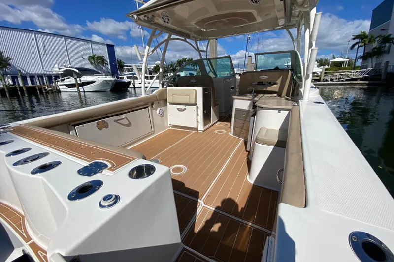 Slide: The Image of Cockpit Forward Facing - 6