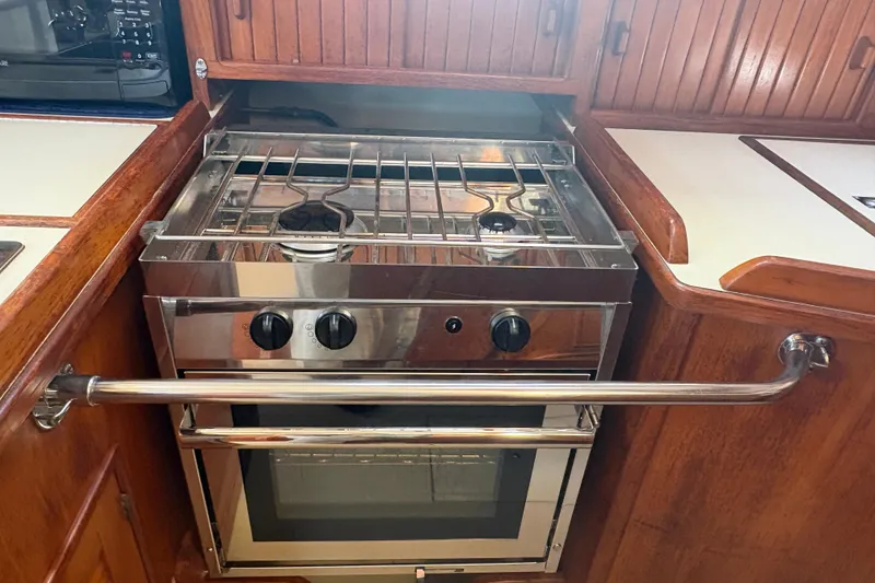 Slide: The Image of New stove - 37
