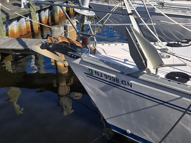 Slide: The Image of Catalina 400 2001 - 27