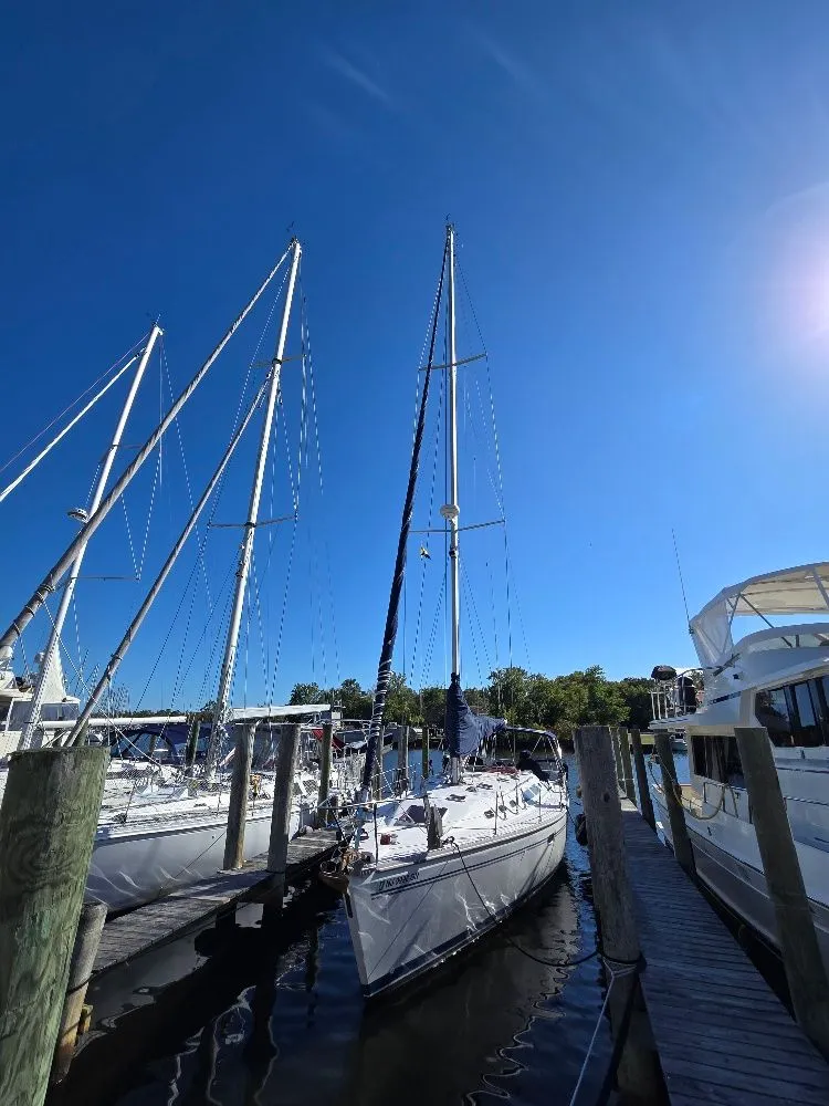 Slide: The Image of Catalina 400 2001 - 4