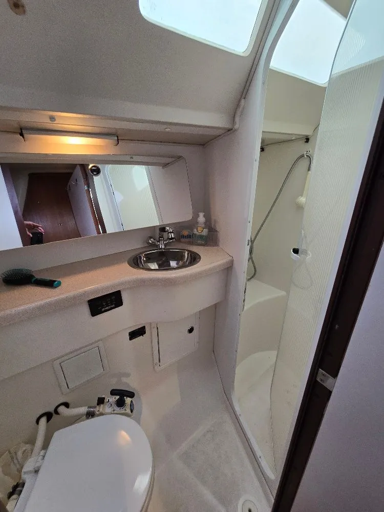 Slide: The Image of Catalina 400 2001 - 40