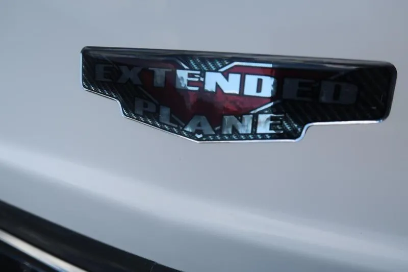 Slide: The Image of 2026 Chaparral 23 SSi boat on trailer at Boat Masters Marine dealership. - 6