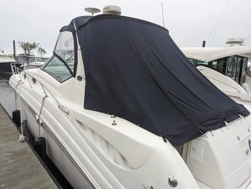 The Image of Sea Ray 340 Sundancer 2003 - 0