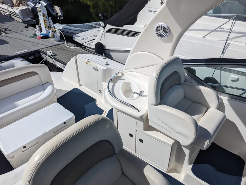 Slide: The Image of Sea Ray 340 Sundancer 2003 - 12