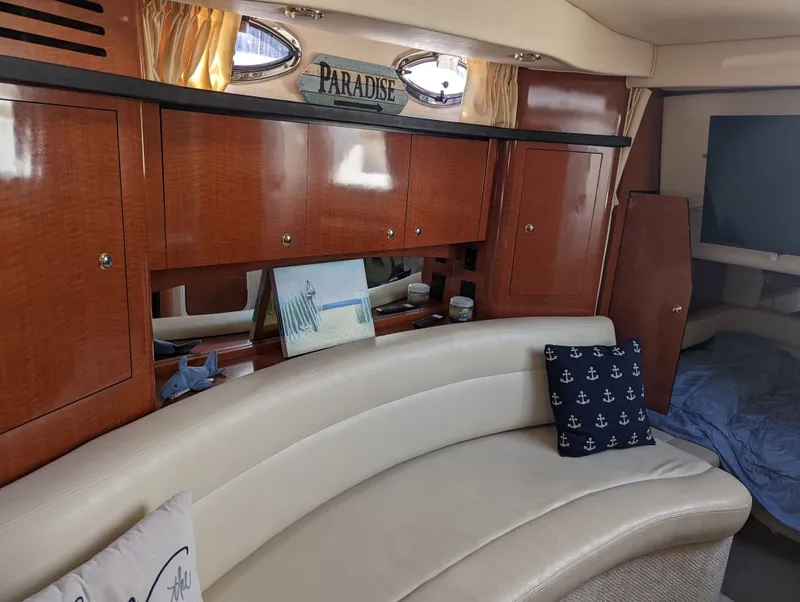 Slide: The Image of Sea Ray 340 Sundancer 2003 - 29