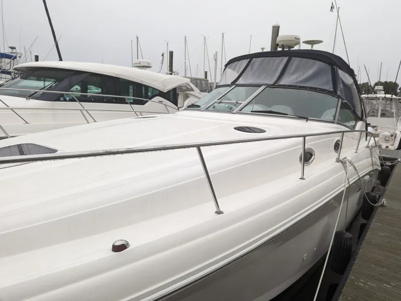 Slide: The Image of Sea Ray 340 Sundancer 2003 - 3