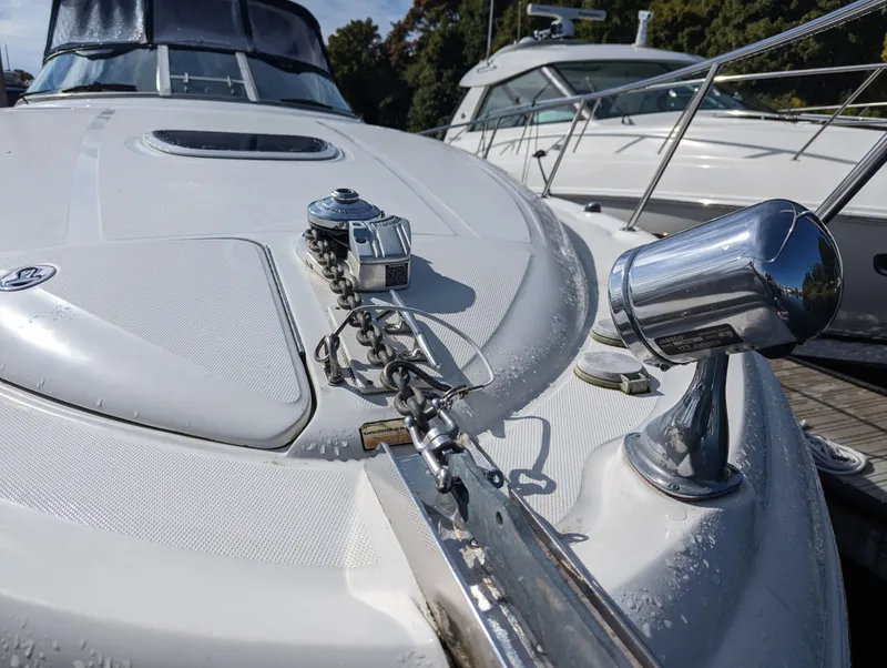 Slide: The Image of Sea Ray 340 Sundancer 2003 - 7