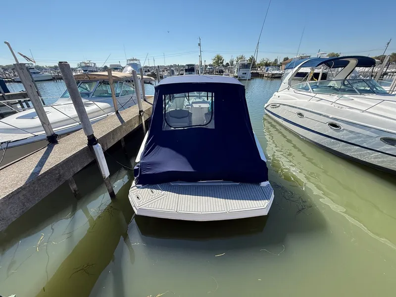 Slide: The Image of Cruisers Yachts 328 SPORT 2015 - 6