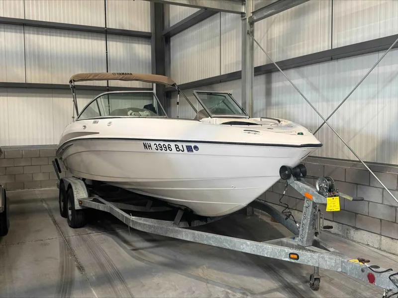 The Image of Yamaha SX230 2003 - 1