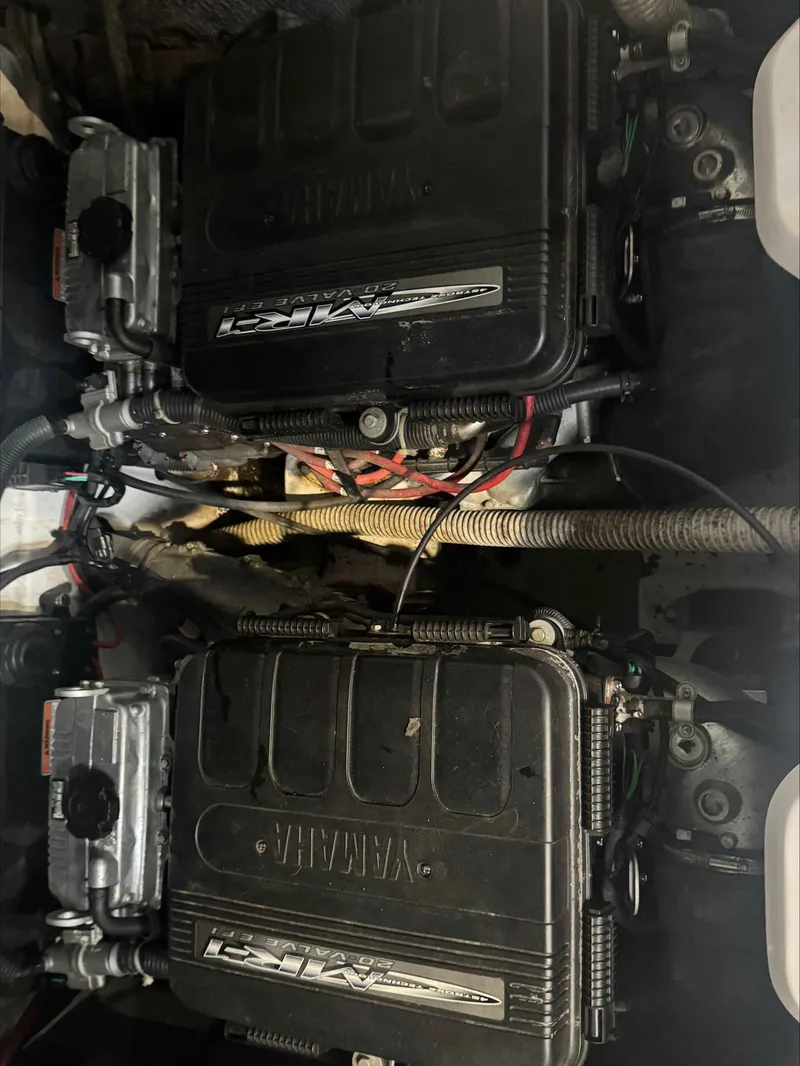 Slide: The Image of Yamaha SX230 2003 - 10