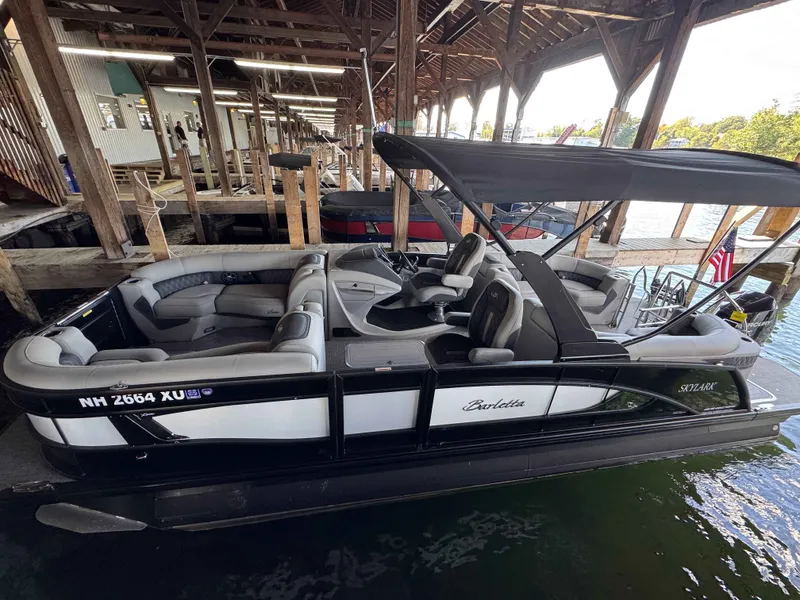 Slide: The Image of Barletta Lusso 23QCSS 2025 - 3