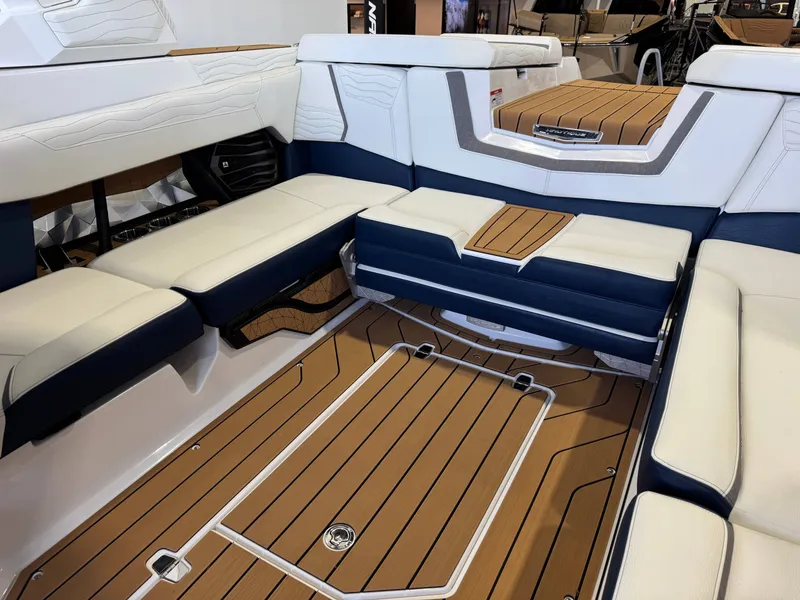 Slide: The Image of Nautique Super Air Nautique G23 2025 - 16