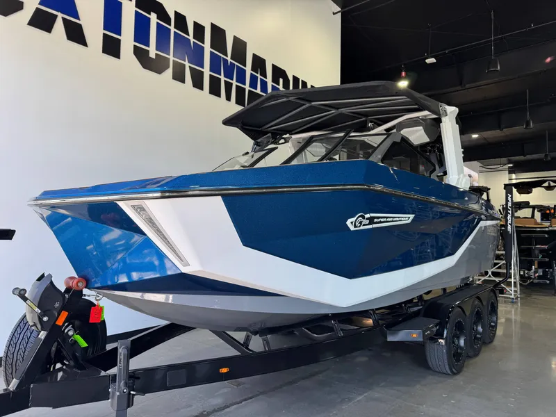 Slide: The Image of Nautique Super Air Nautique G23 2025 - 2