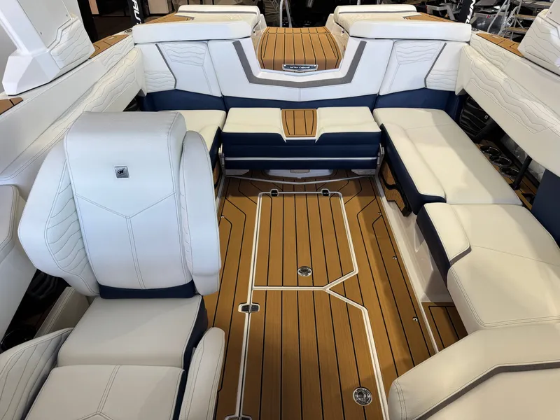 Slide: The Image of Nautique Super Air Nautique G23 2025 - 23