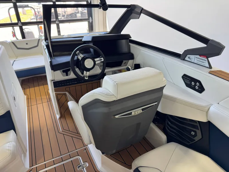 Slide: The Image of Nautique Super Air Nautique G23 2025 - 25