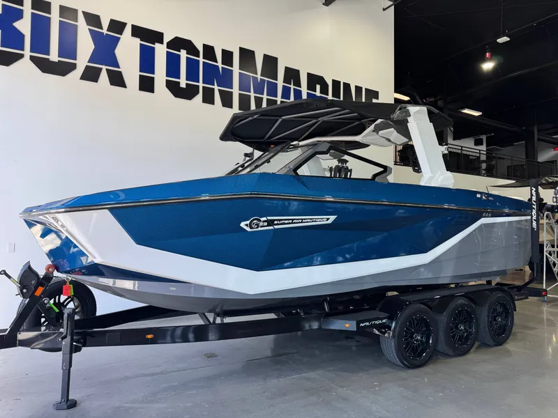 Slide: The Image of Nautique Super Air Nautique G23 2025 - 3