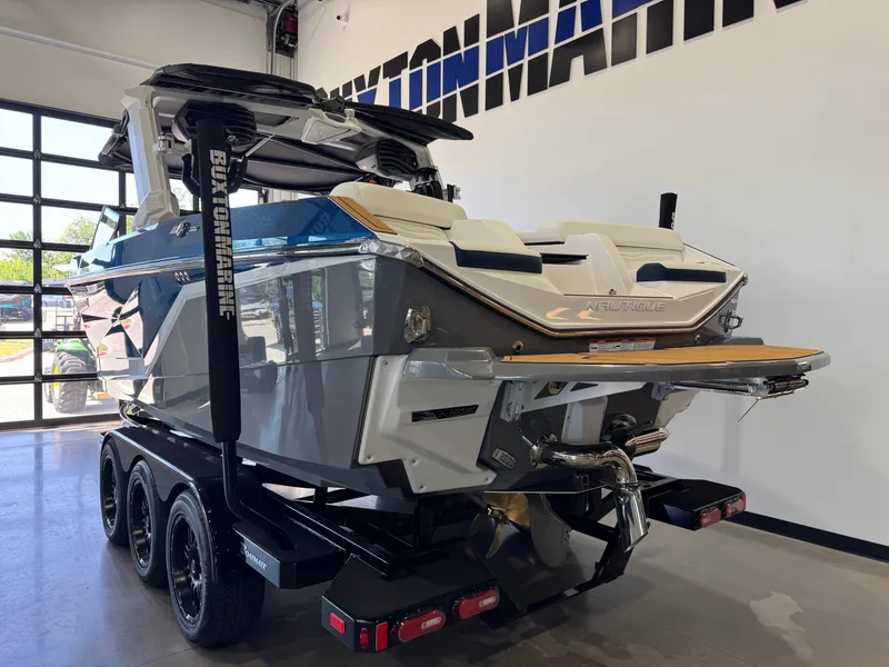 Slide: The Image of Nautique Super Air Nautique G23 2025 - 6