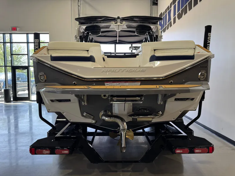 Slide: The Image of Nautique Super Air Nautique G23 2025 - 7