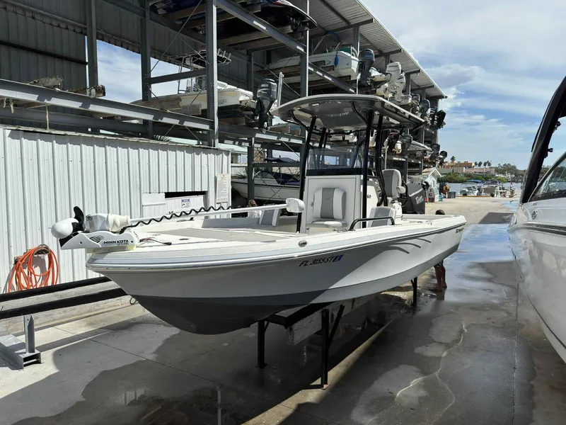 Slide: The Image of Ranger 2360 Bay 2020 - 15