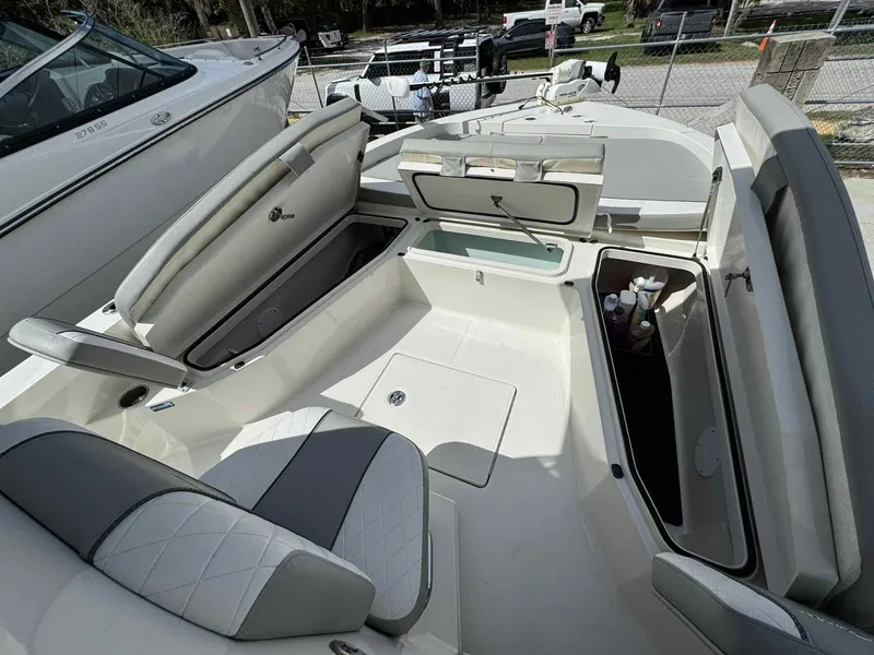 Slide: The Image of Ranger 2360 Bay 2020 - 21