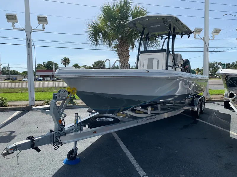 Slide: The Image of Ranger 2360 Bay 2020 - 8