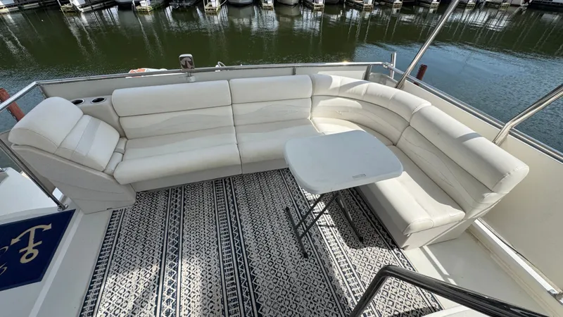 Slide: The Image of Aft Sun Deck Seating - 23