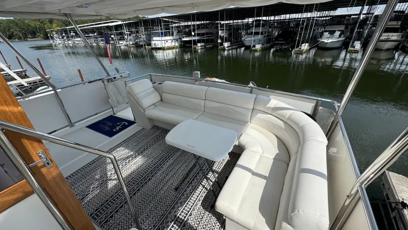 Slide: The Image of Aft Sun Deck Seating - 24