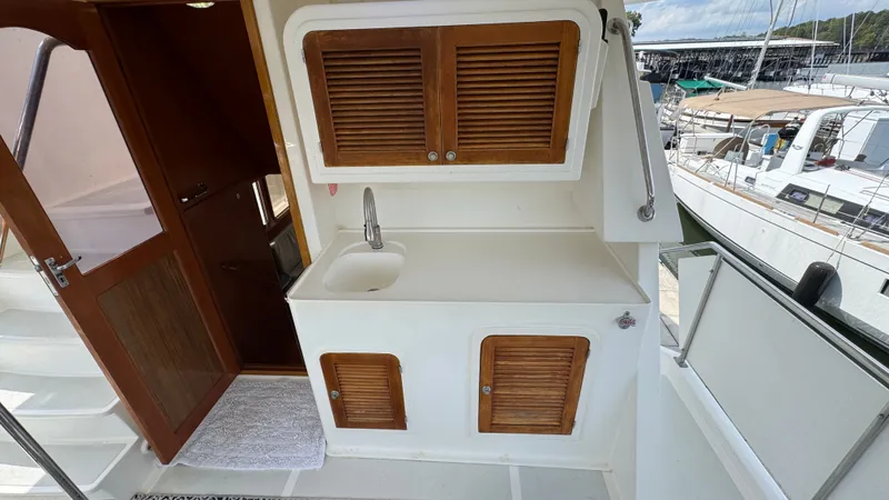 Slide: The Image of Aft Sun Deck Entertainment Bar - 25