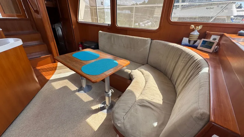 Slide: The Image of Salon looking port - 39