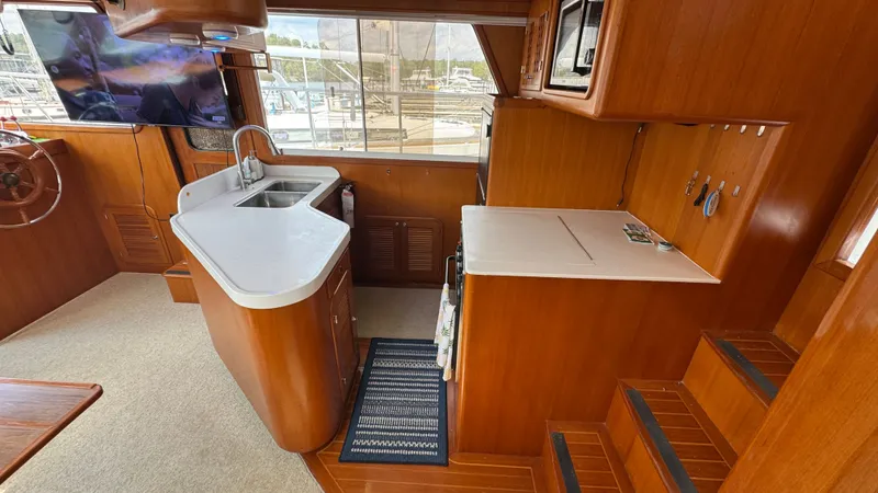 Slide: The Image of Galley Starboard - 41