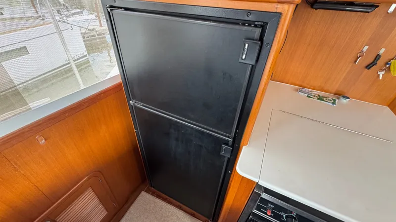 Slide: The Image of Galley Fridge - 45