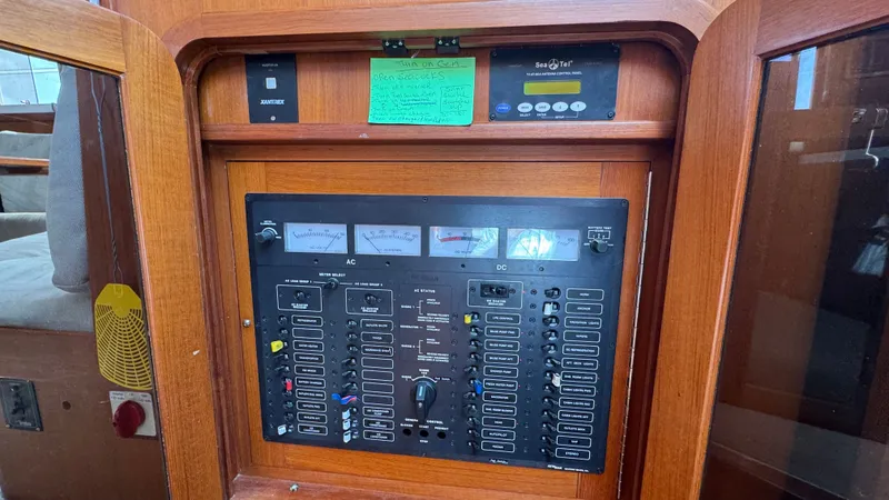 Slide: The Image of Control Panel - 50