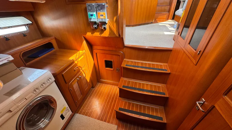 Slide: The Image of Companionway - 51