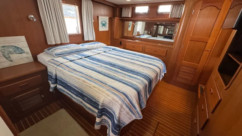 Slide: The Image of Primary Aft Stateroom - 63