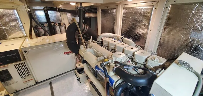 Slide: The Image of Engine Room - 66