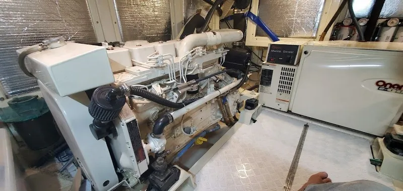 Slide: The Image of Engine Room - 67