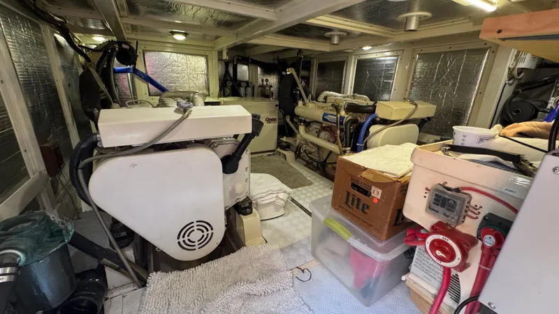 Slide: The Image of Engine Room - 69