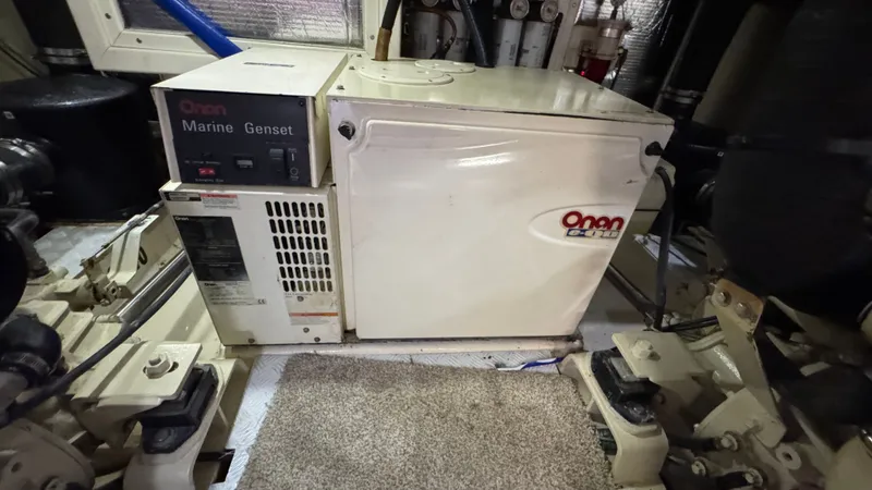 Slide: The Image of Engine Room - 71