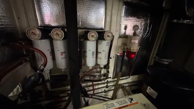 Slide: The Image of Engine Room - 72