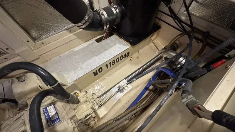 Slide: The Image of Engine Room - 73