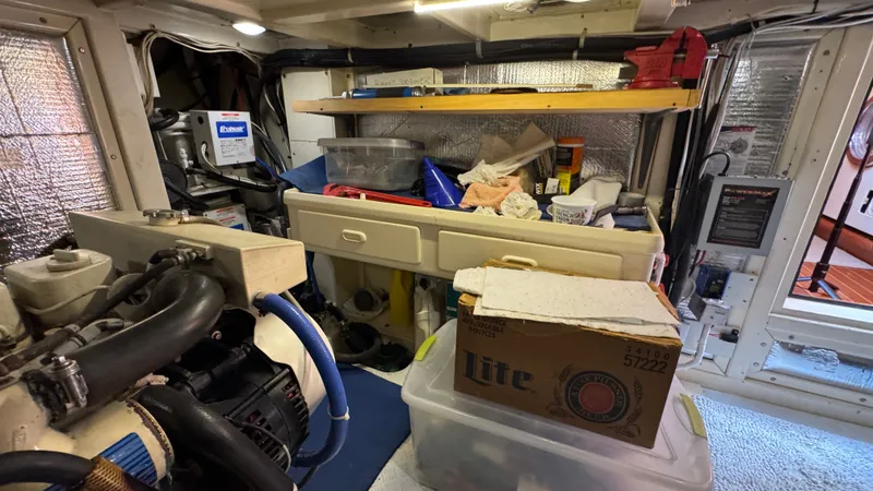 Slide: The Image of Engine Room - 75